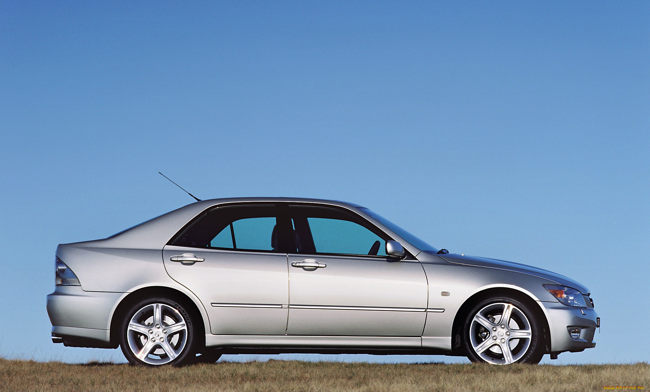 , lexus, is, 200, uk-spec